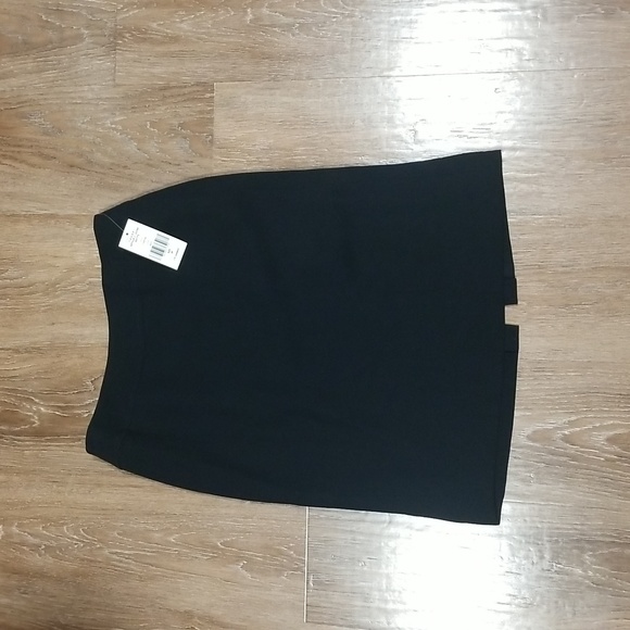 (2P) NWT Tahari Formal Evening Office Workwear Slim Fit Midi Classic Neutral - Picture 1 of 8